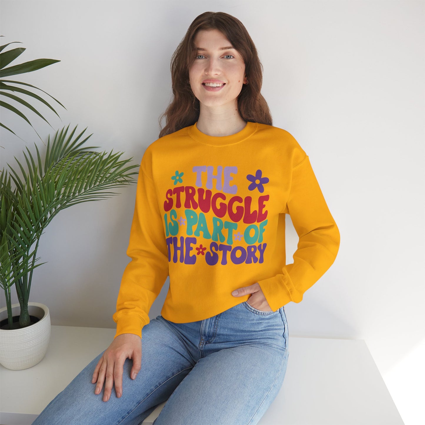 Story -  Sweatshirt