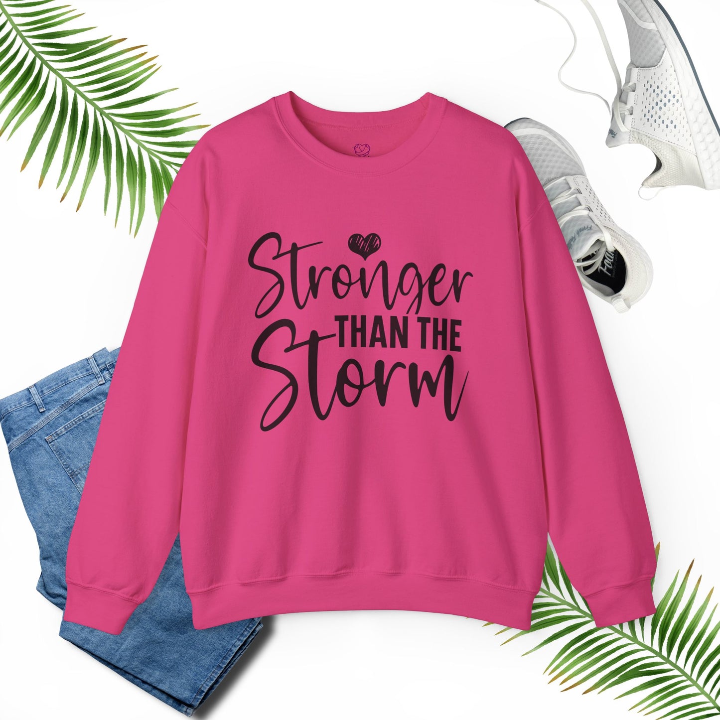 Stronger Than - Unisex Sweatshirt