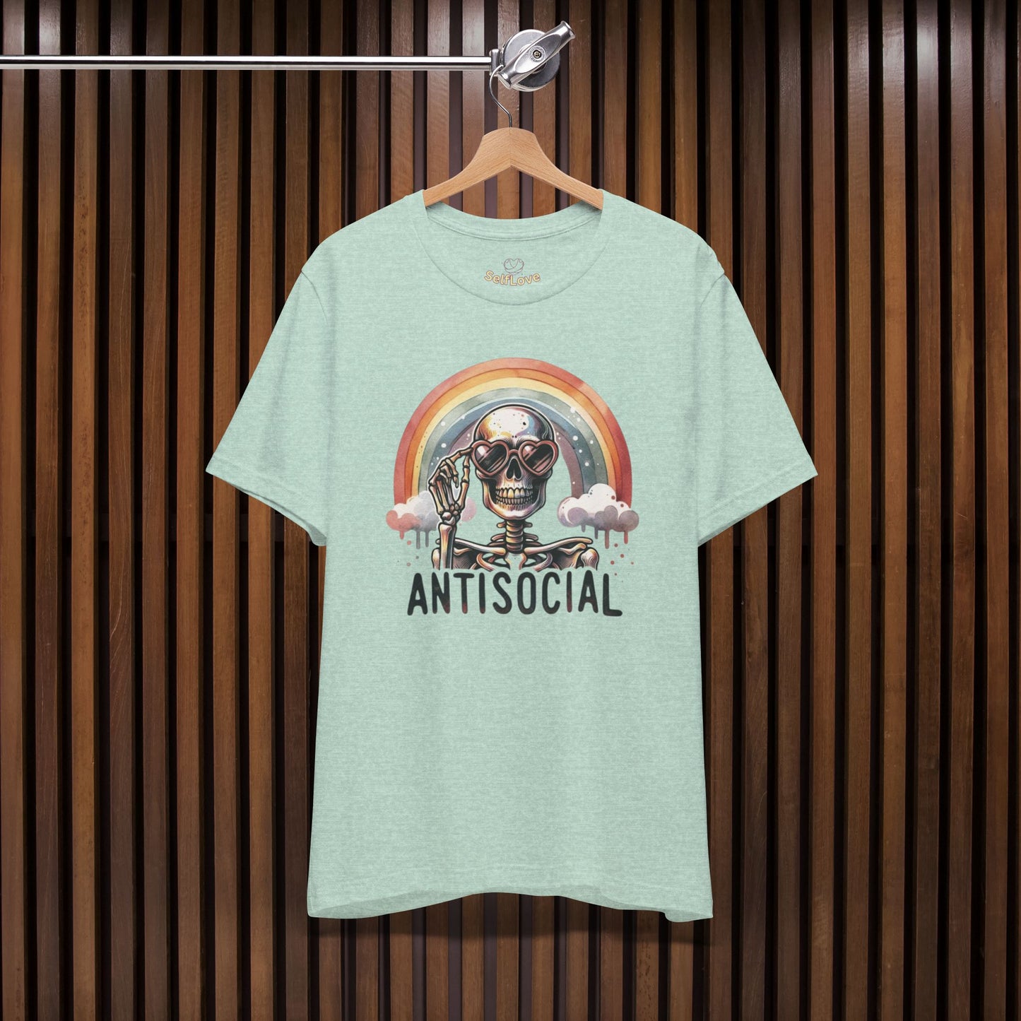 Anti  - Unisex T-Shirt