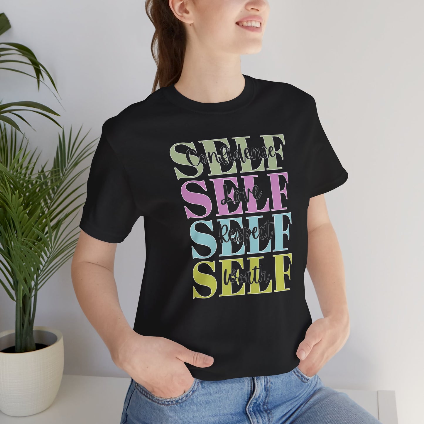 Self - Unisex T-Shirt