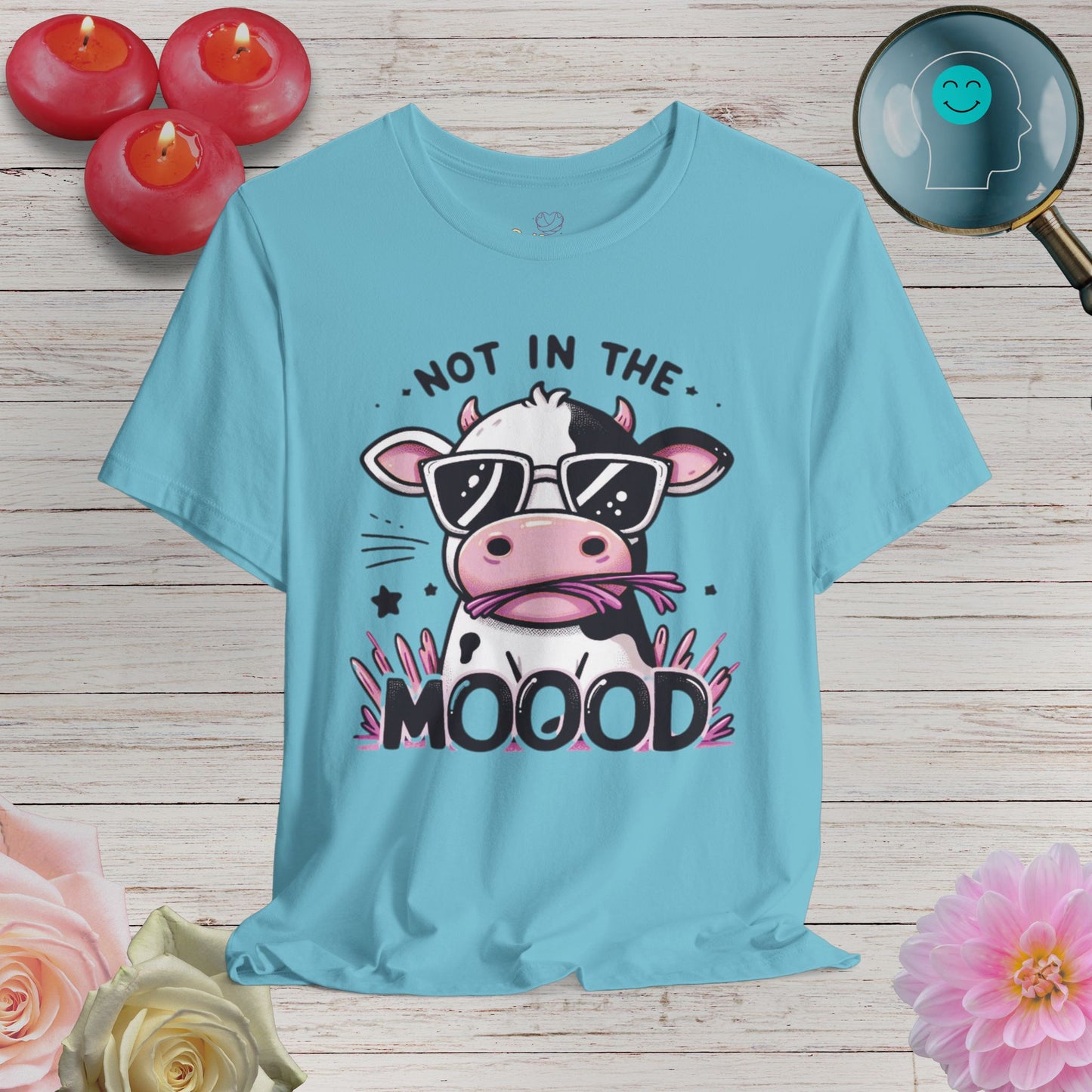 Moood - Unisex T-Shirt