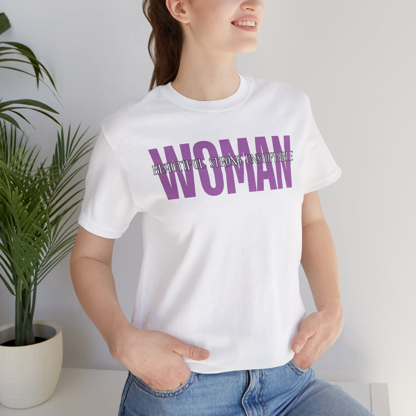 Woman - Unisex T-Shirt