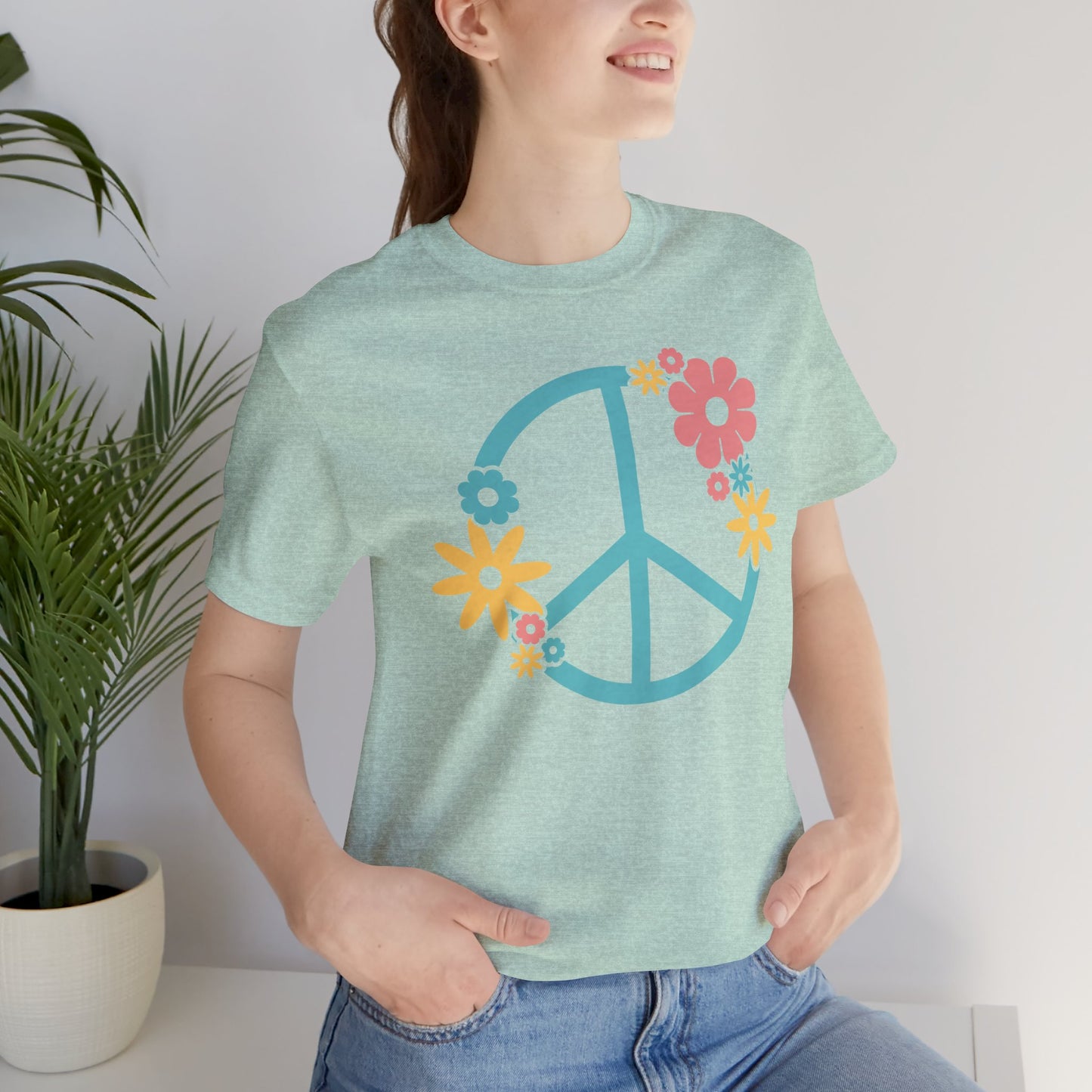 Peace - Unisex T-Shirt