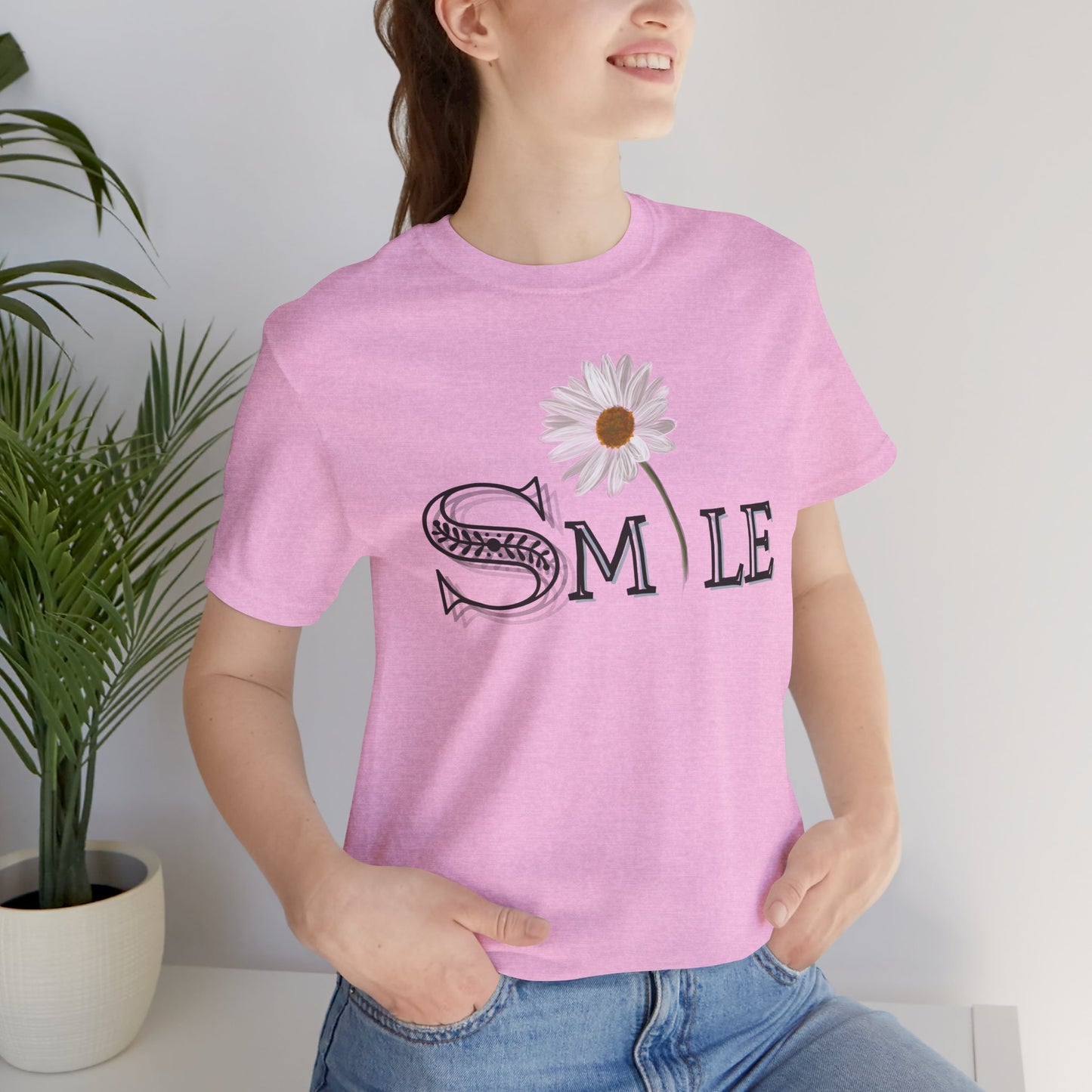 Smile - Unisex T-Shirt