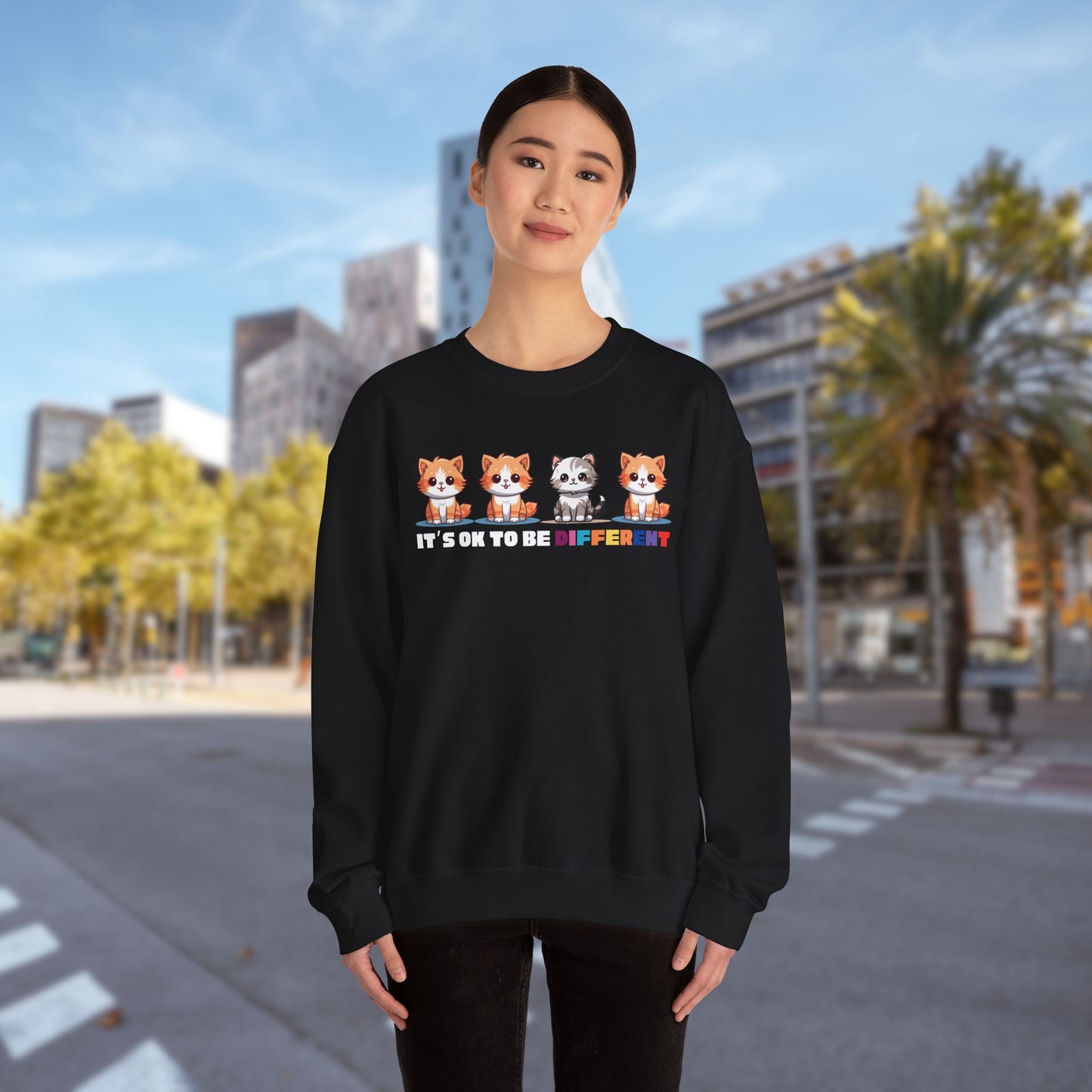 OK - Unisex Sweatshirt