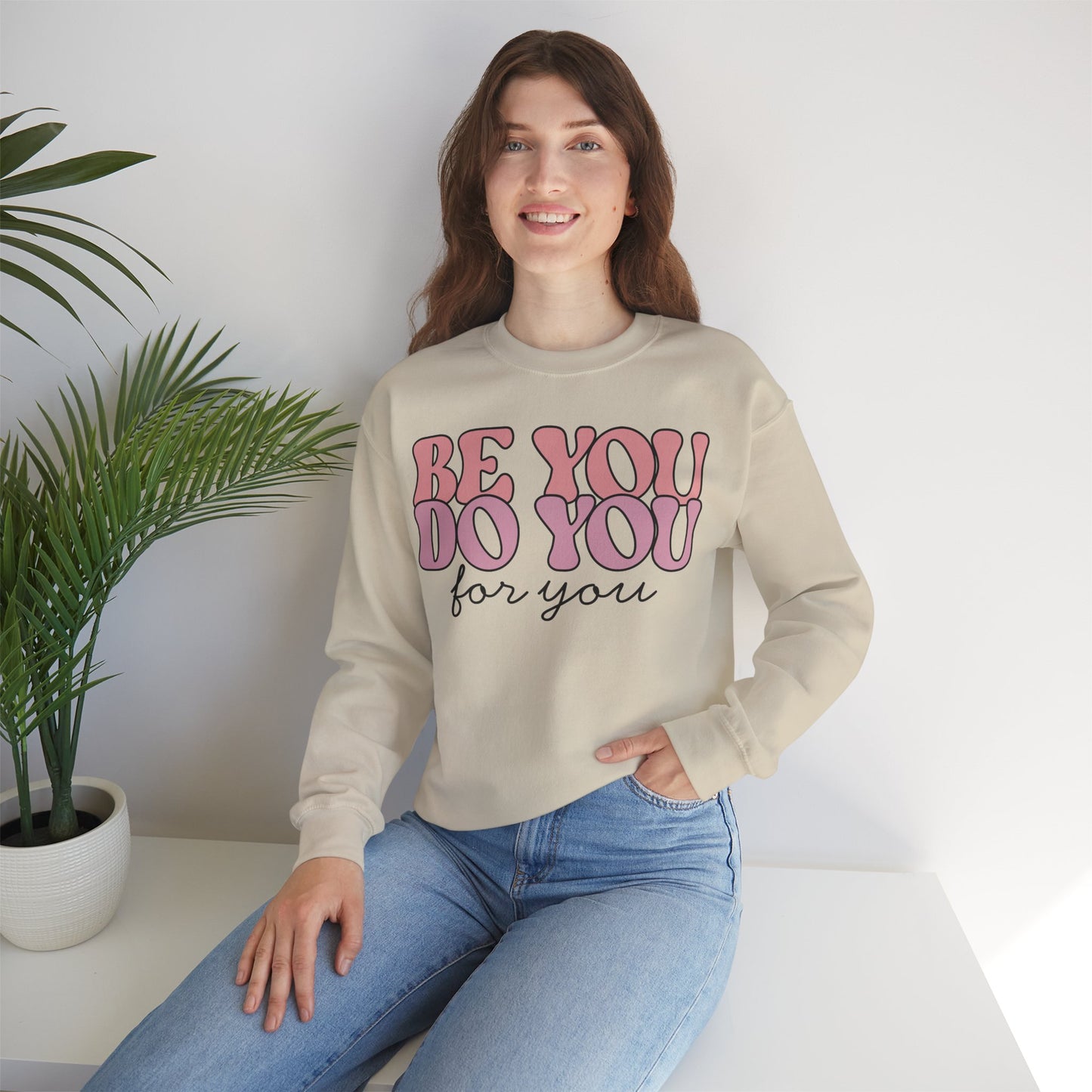 For you - Unisex Sweatshirt