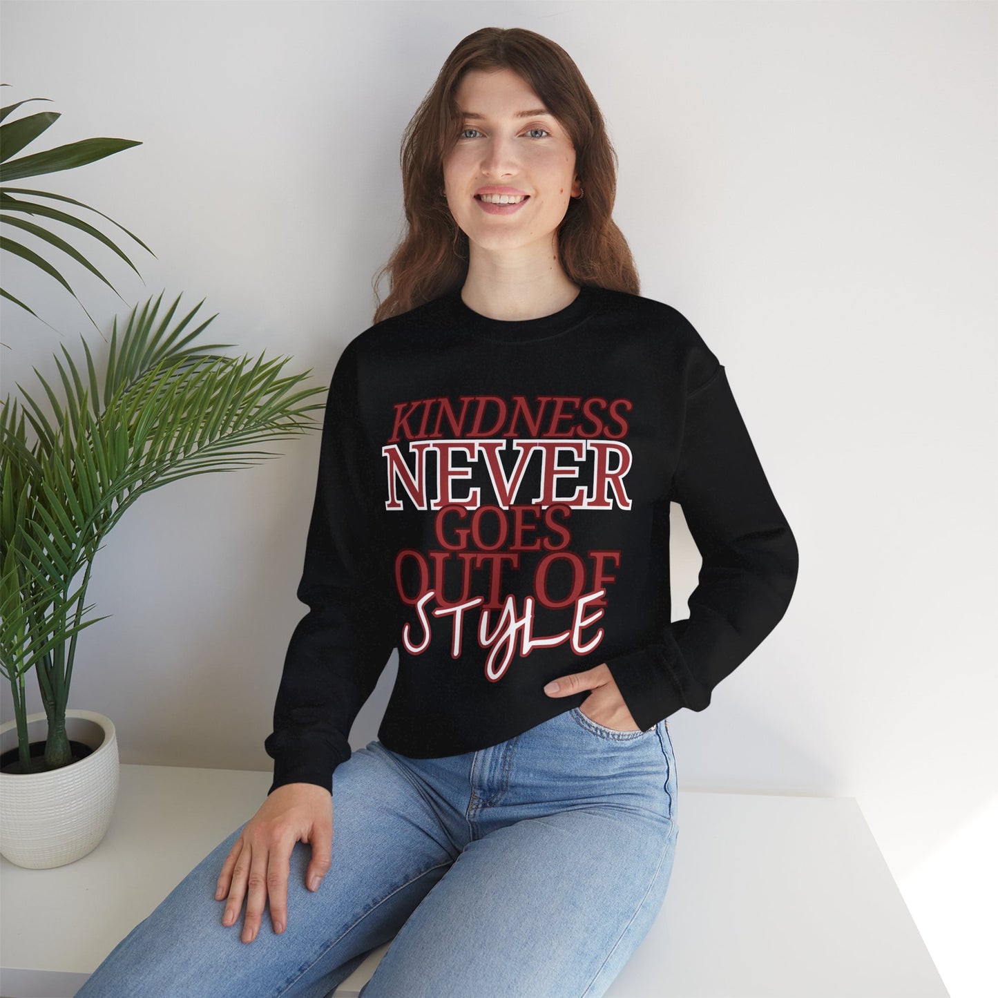 Style - Unisex Sweatshirt