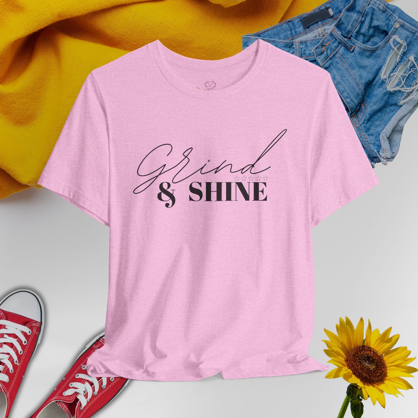 Grind - Unisex T-Shirt