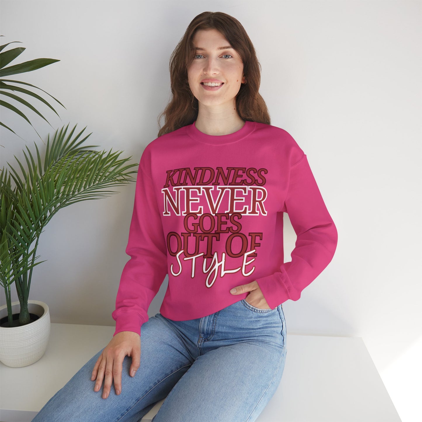 Style - Unisex Sweatshirt