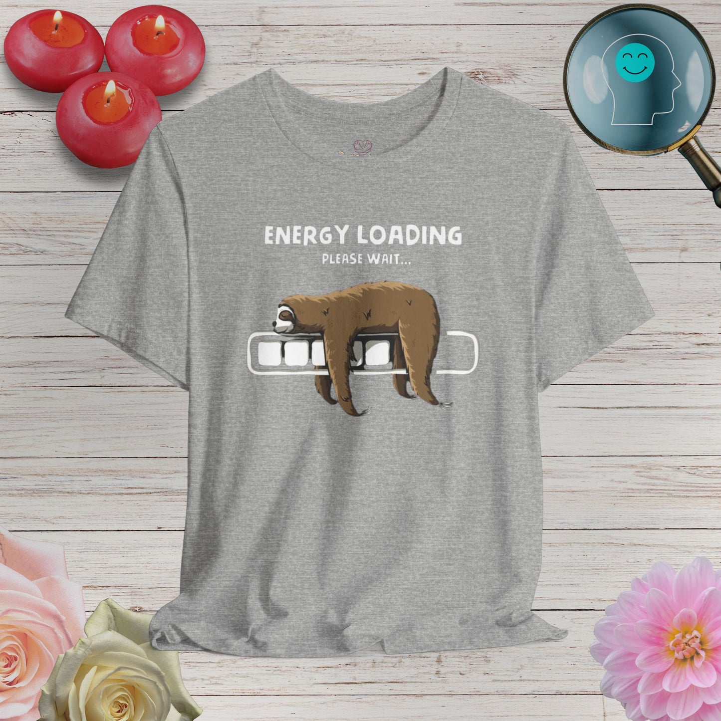 Loading  - Unisex T-Shirt