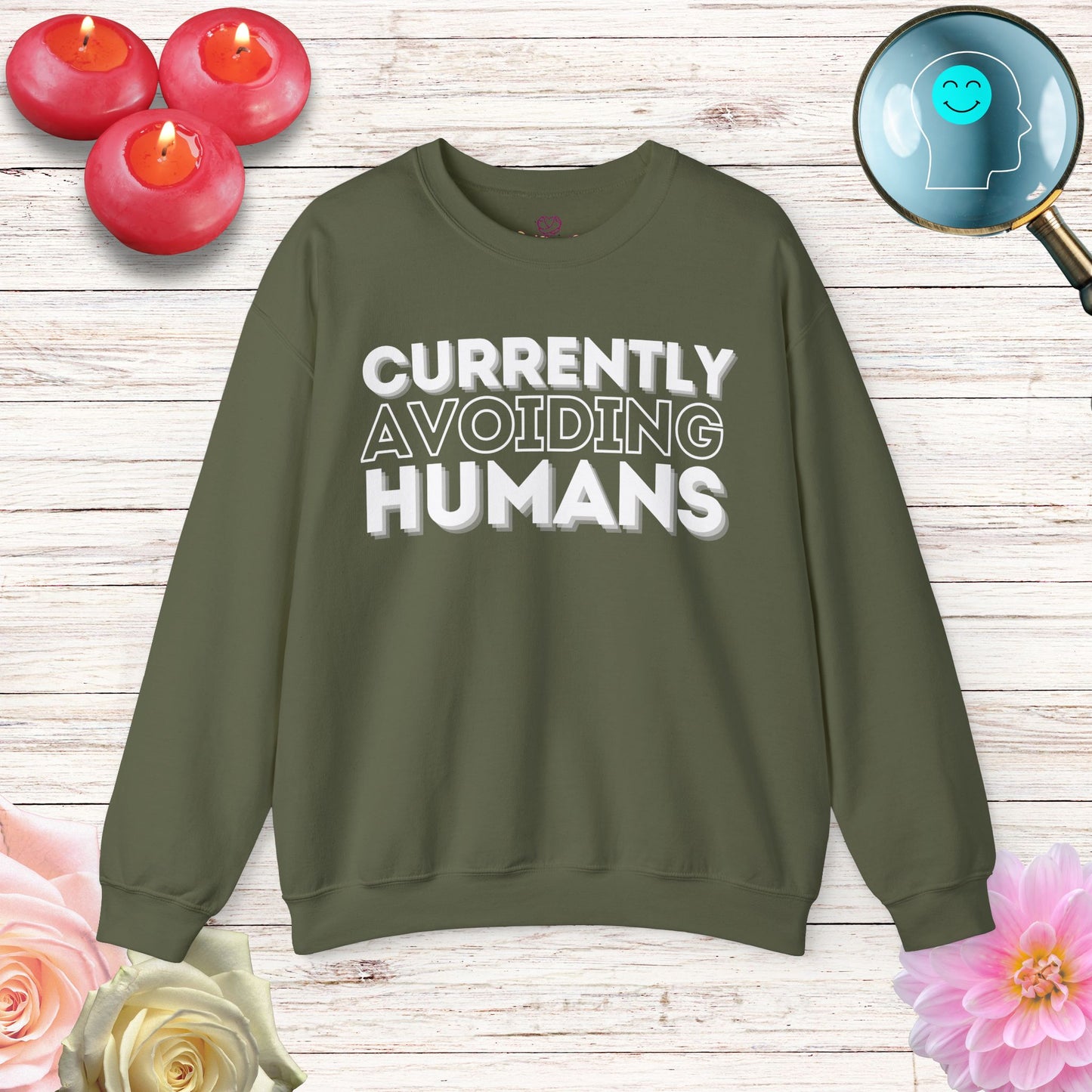 Humans  - Unisex Sweatshirt