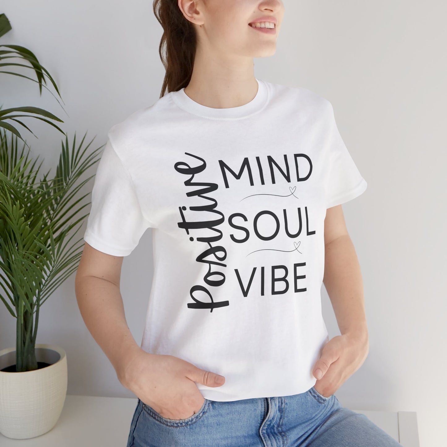 Positive - Unisex T-Shirt