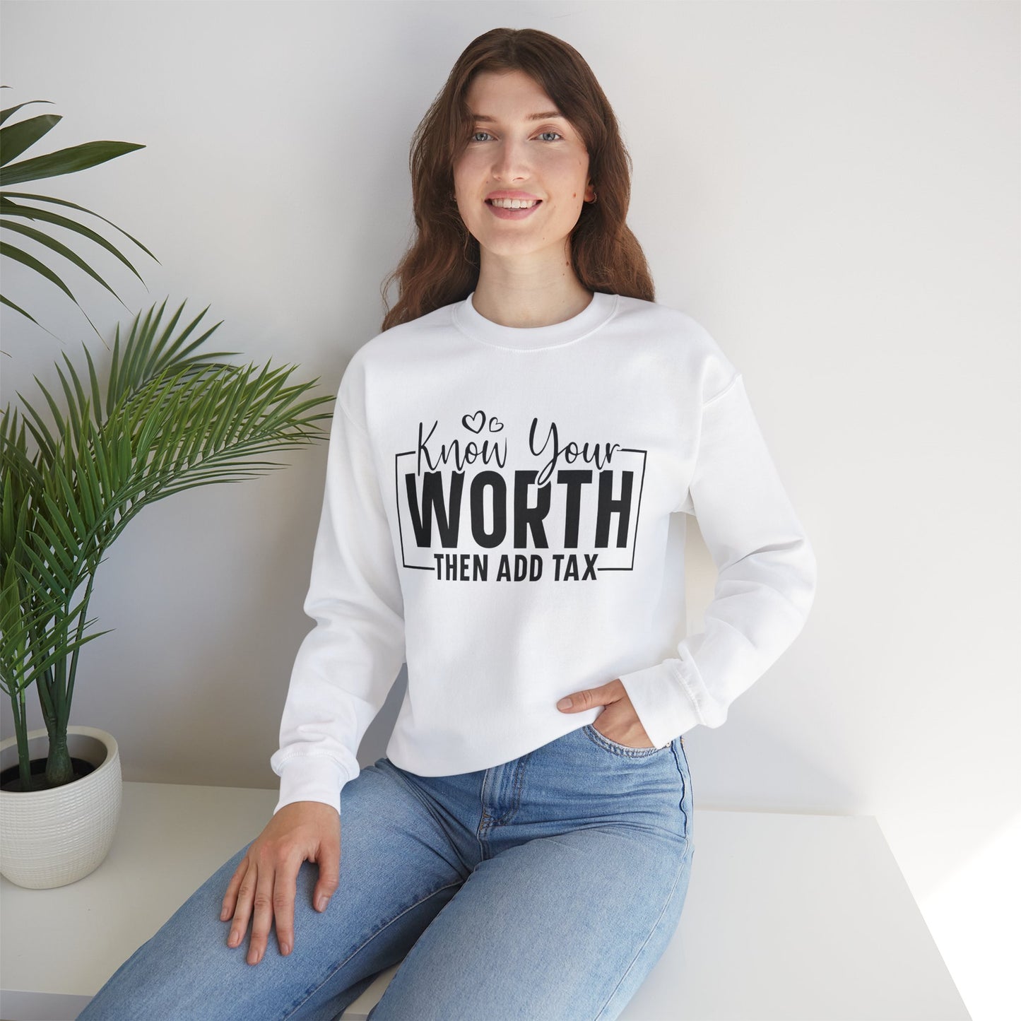 Know - Unisex Sweatshirt