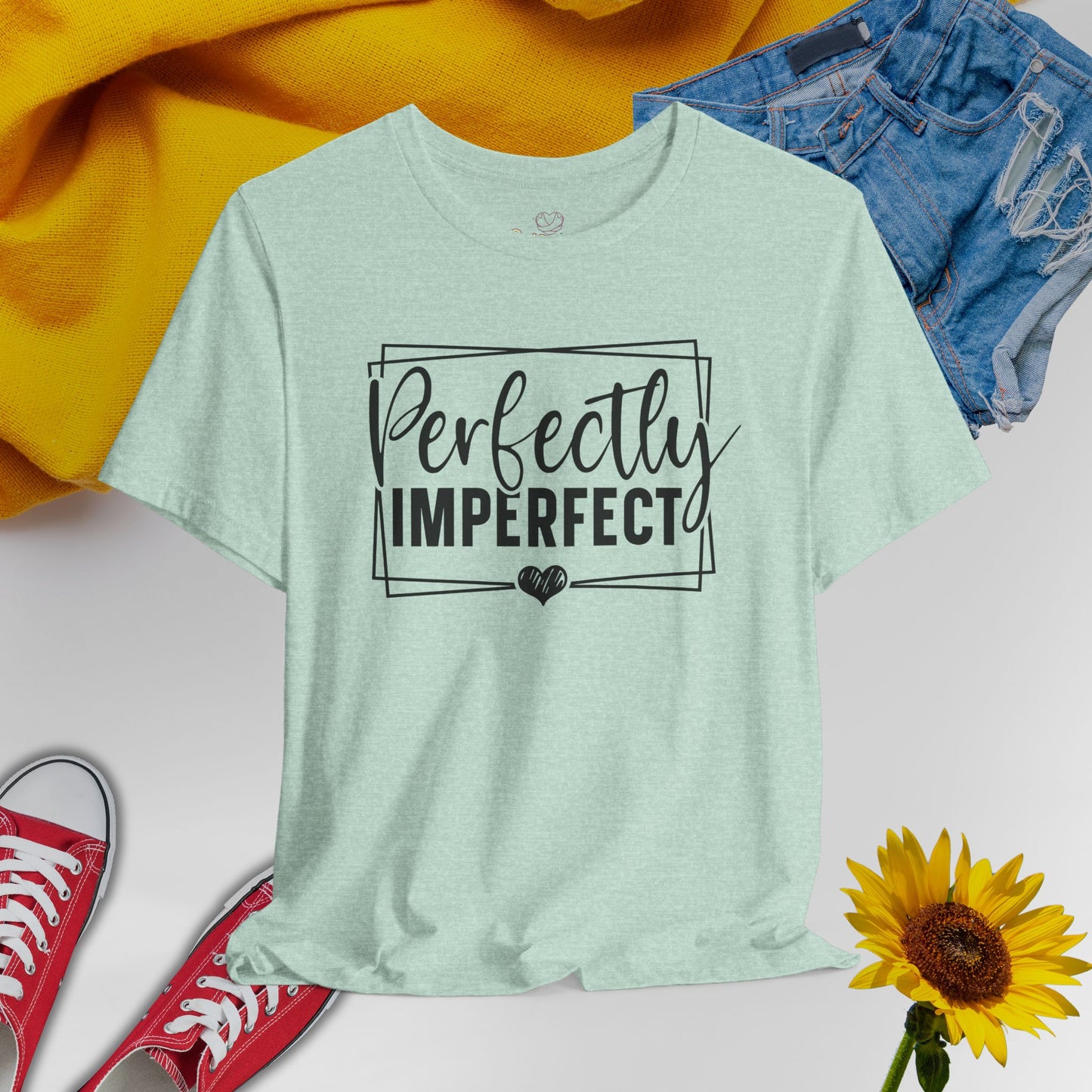 Imperfect - Unisex T-Shirt