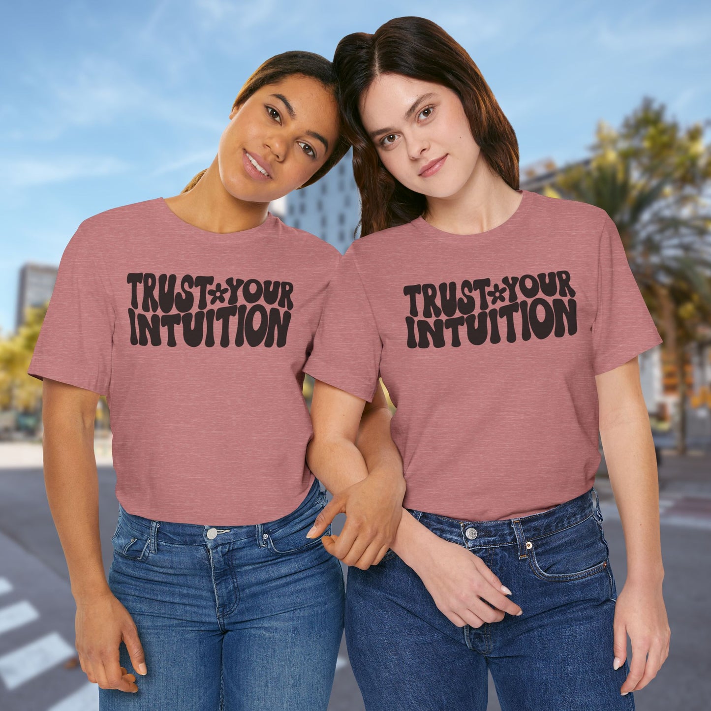 Intuition - Unisex T-Shirt