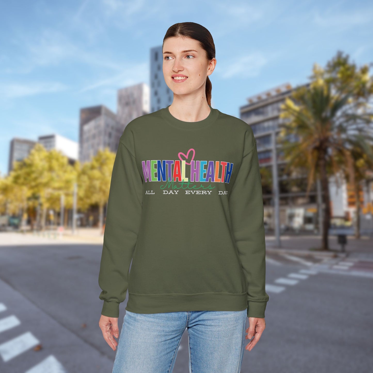 Matters - Unisex Sweatshirt