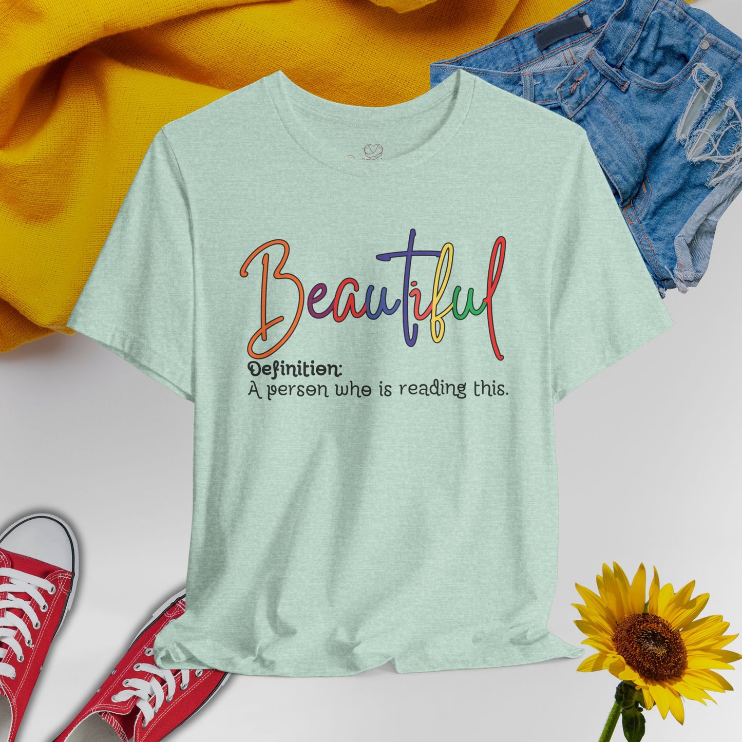 Beautiful - Unisex T-Shirt