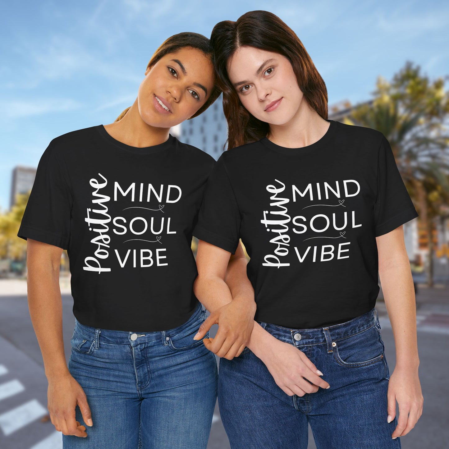 Positive - Unisex T-Shirt