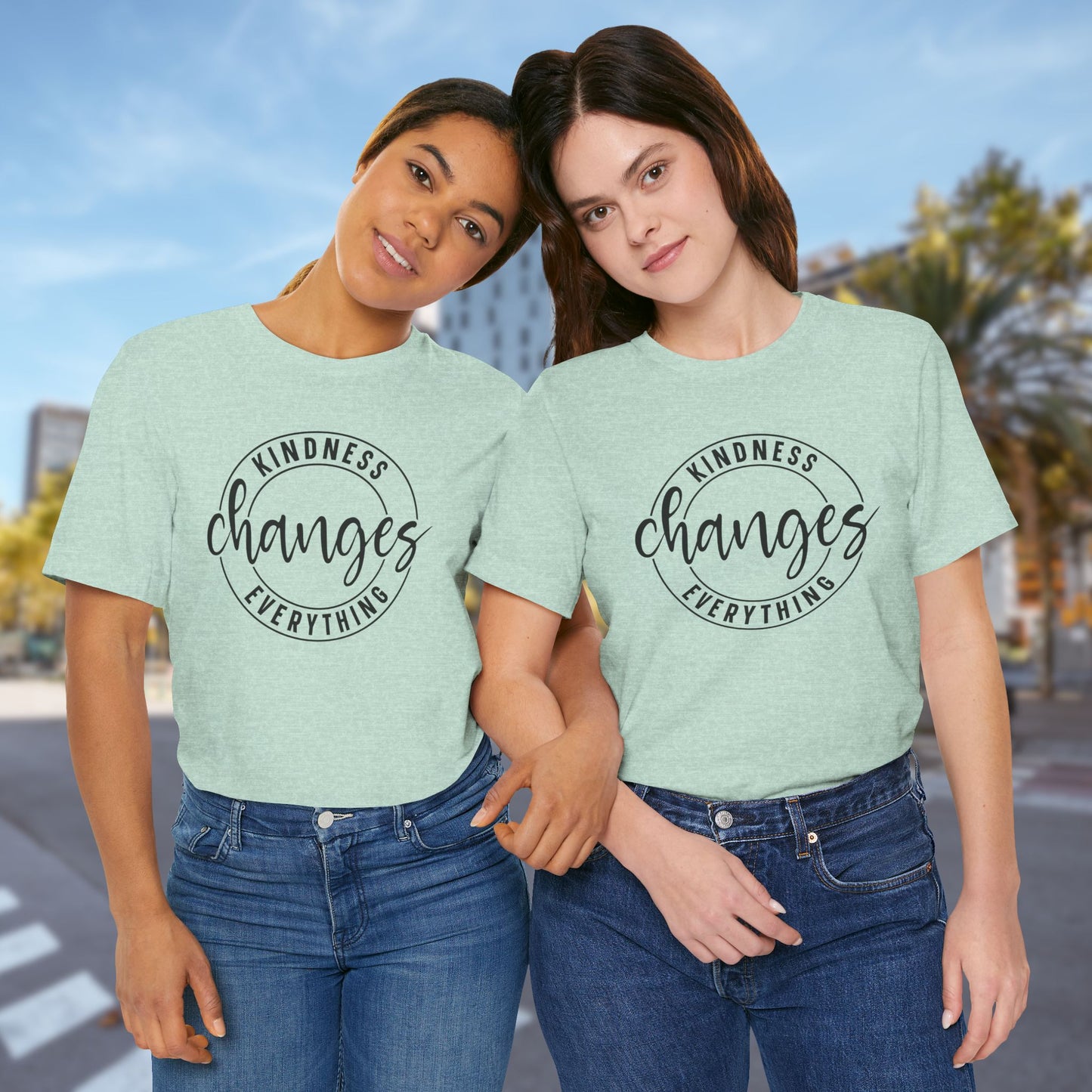 Changes - Unisex T-Shirt