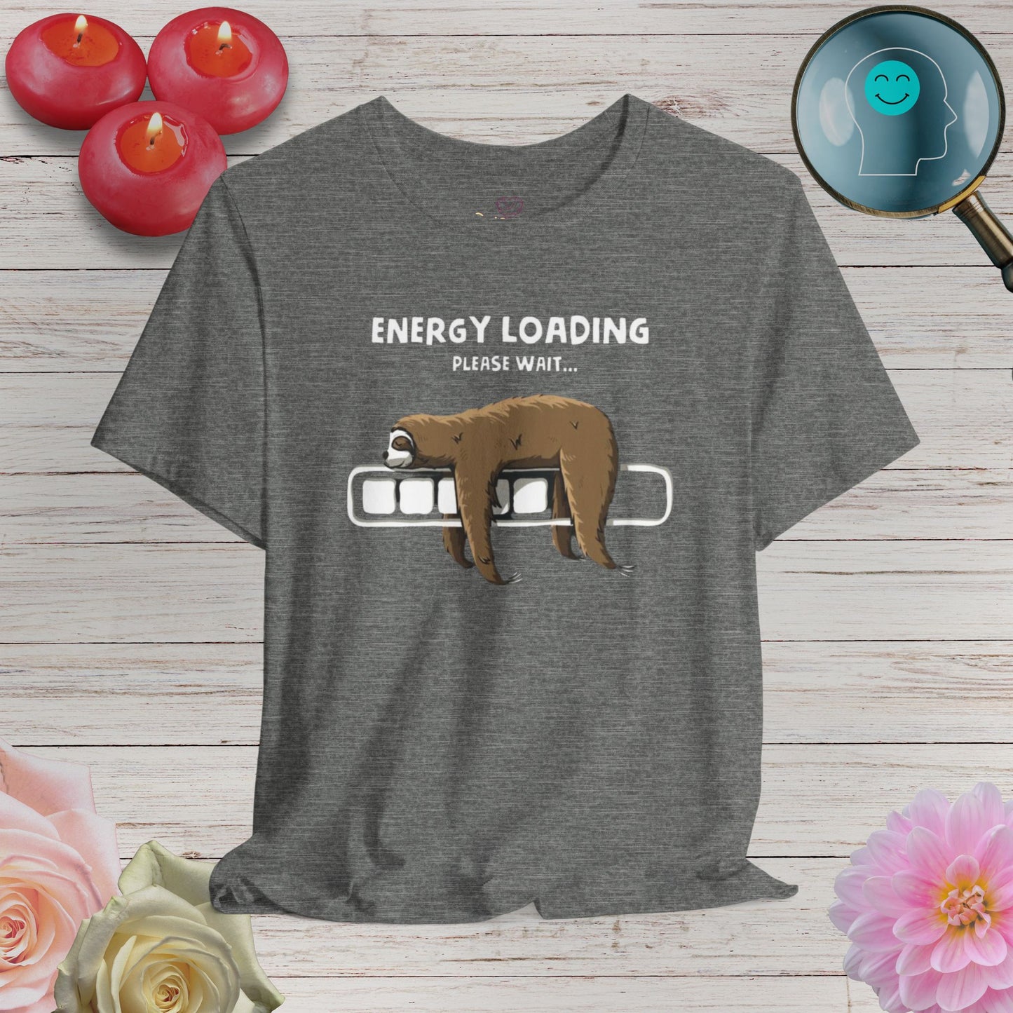 Loading  - Unisex T-Shirt