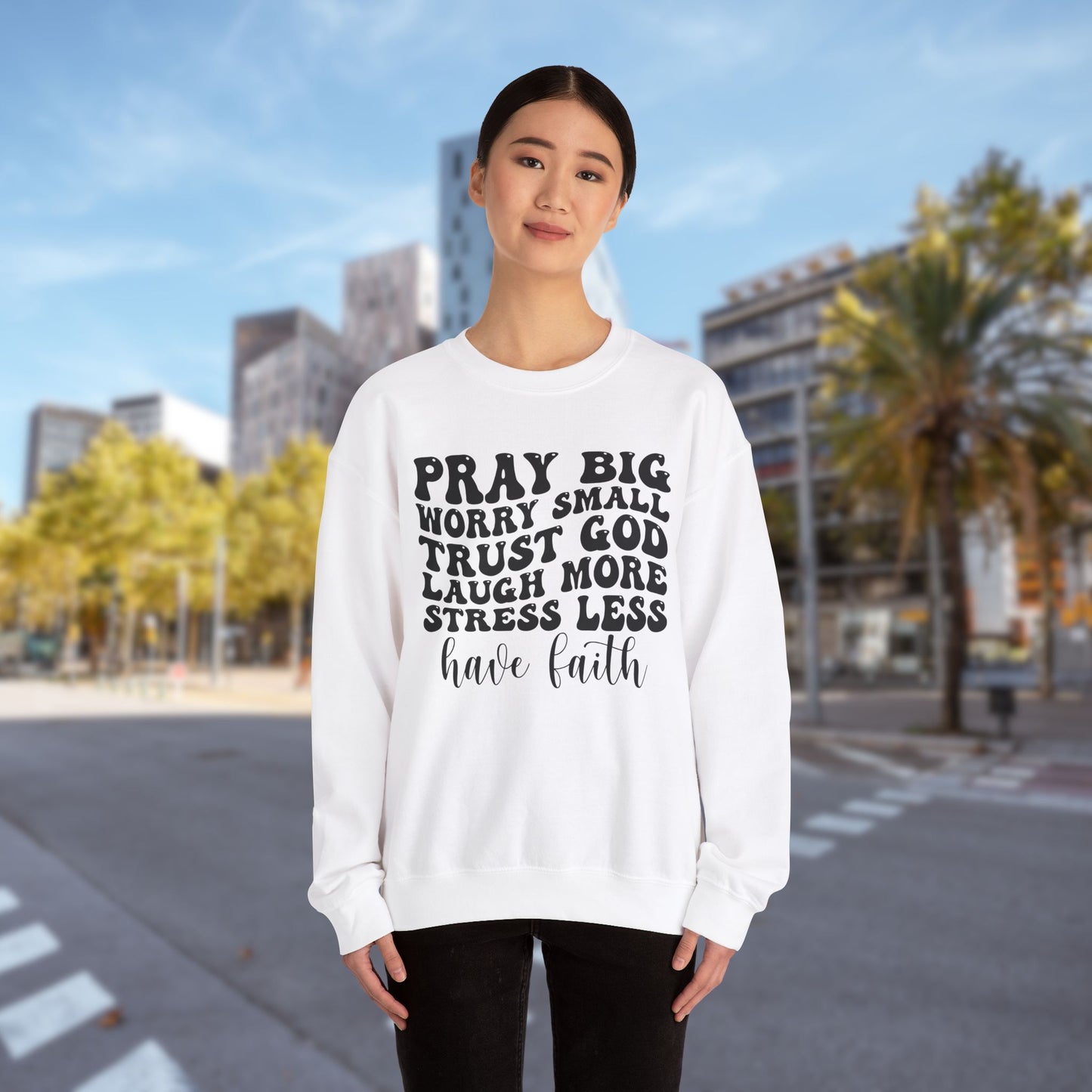 Pray - Unisex Sweatshirt