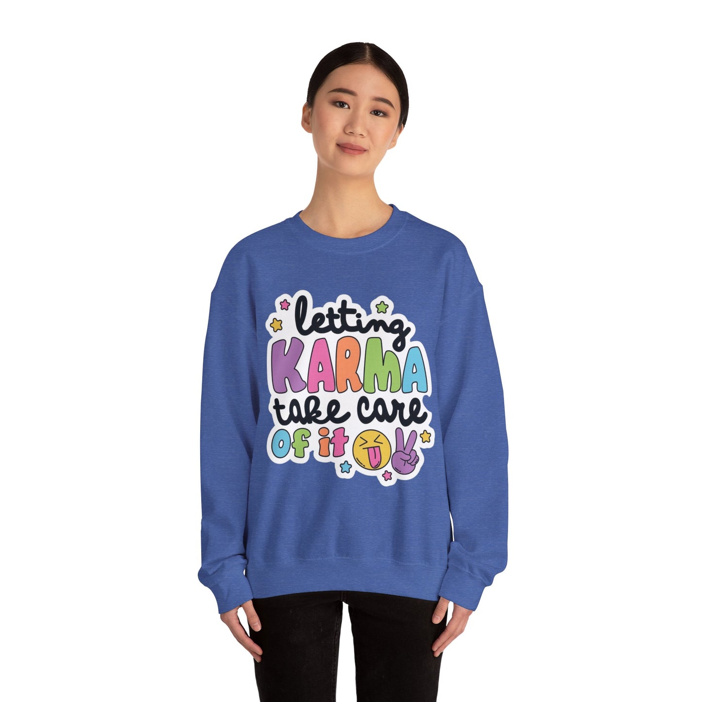 Karma - Unisex Sweatshirt