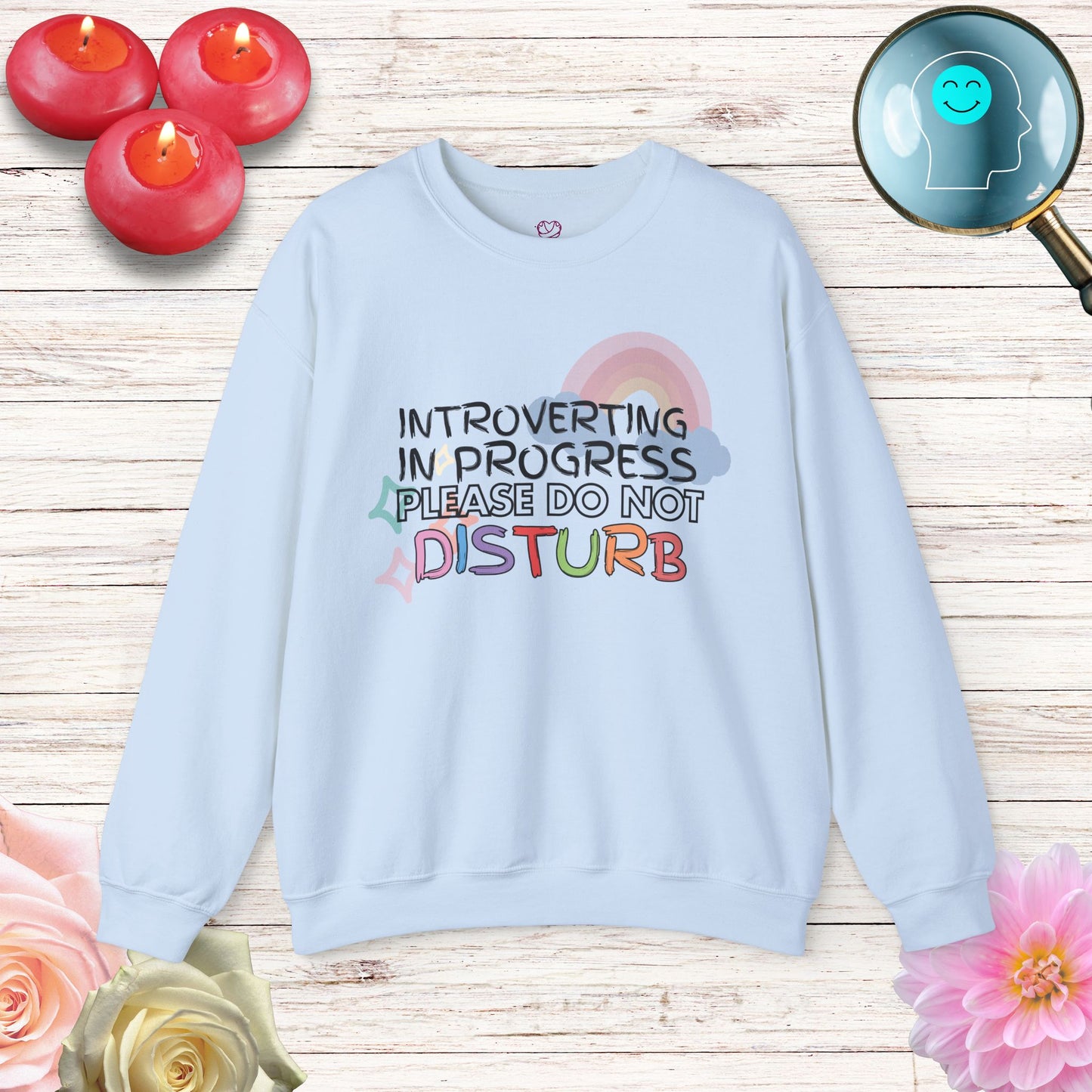 Introverting - Unisex Sweatshirt