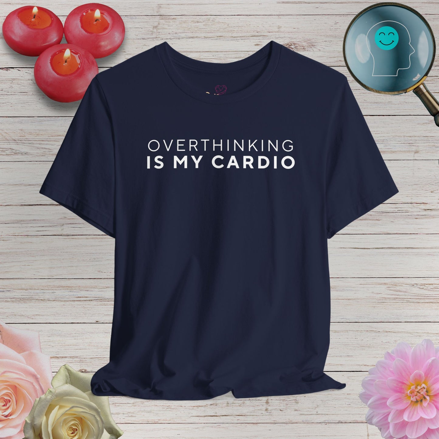 Cardio  - Unisex T-Shirt