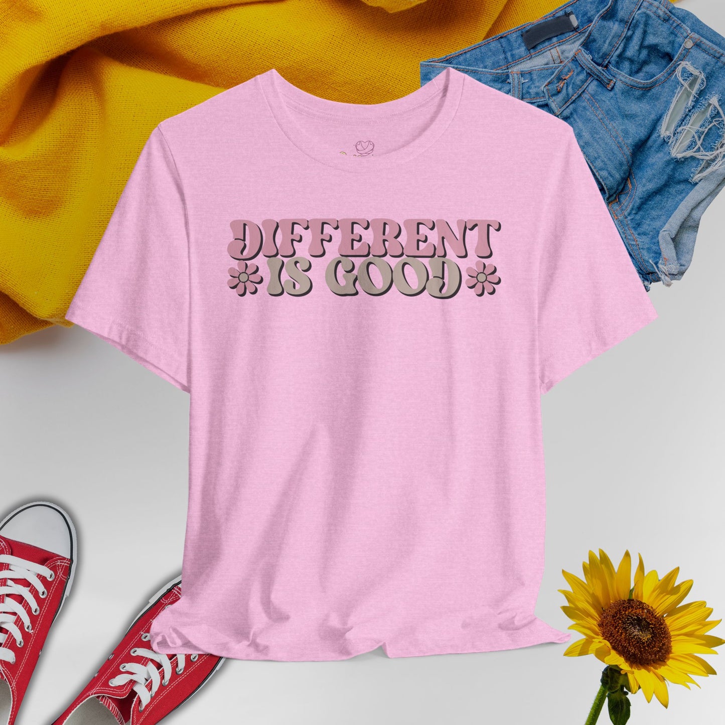 Different - Unisex T-Shirt