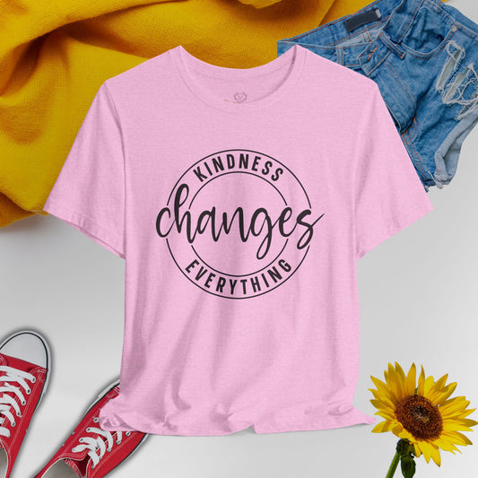 Changes - Unisex T-Shirt