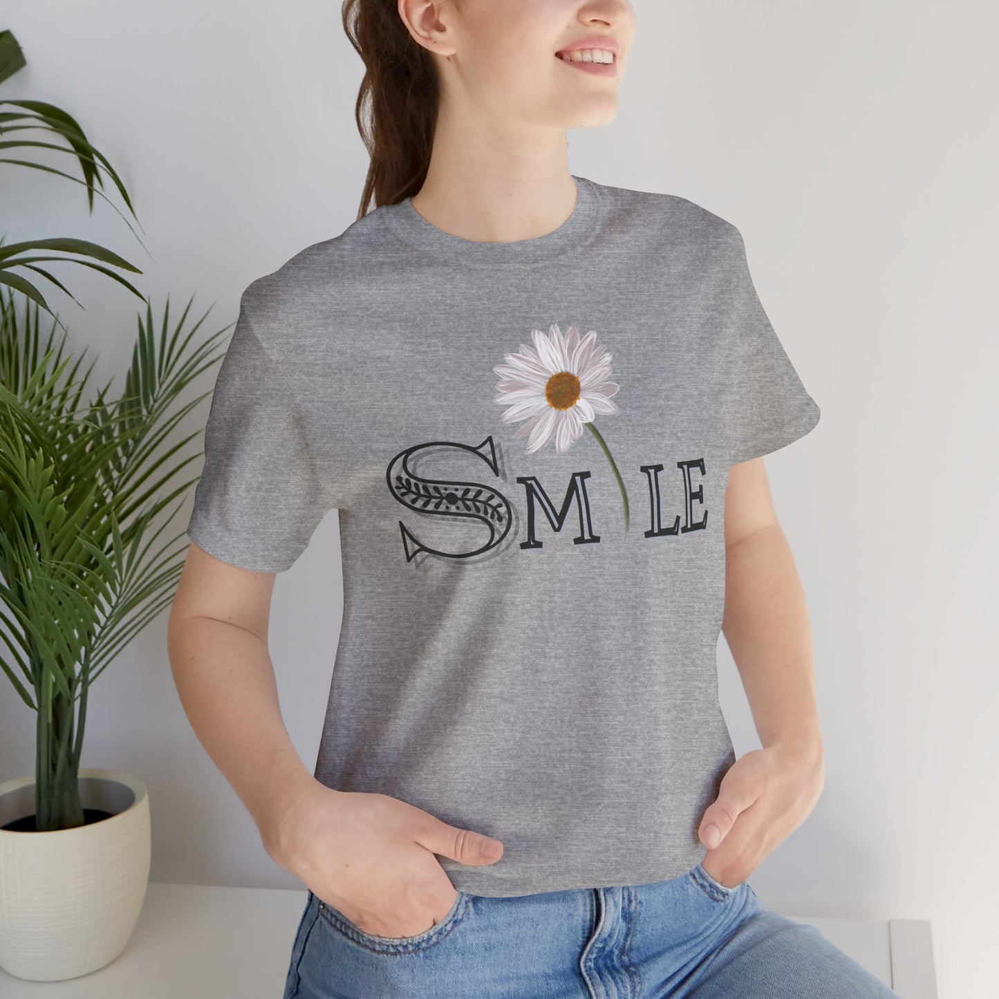 Smile - Unisex T-Shirt