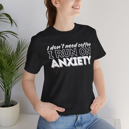 No need - Unisex T-Shirt