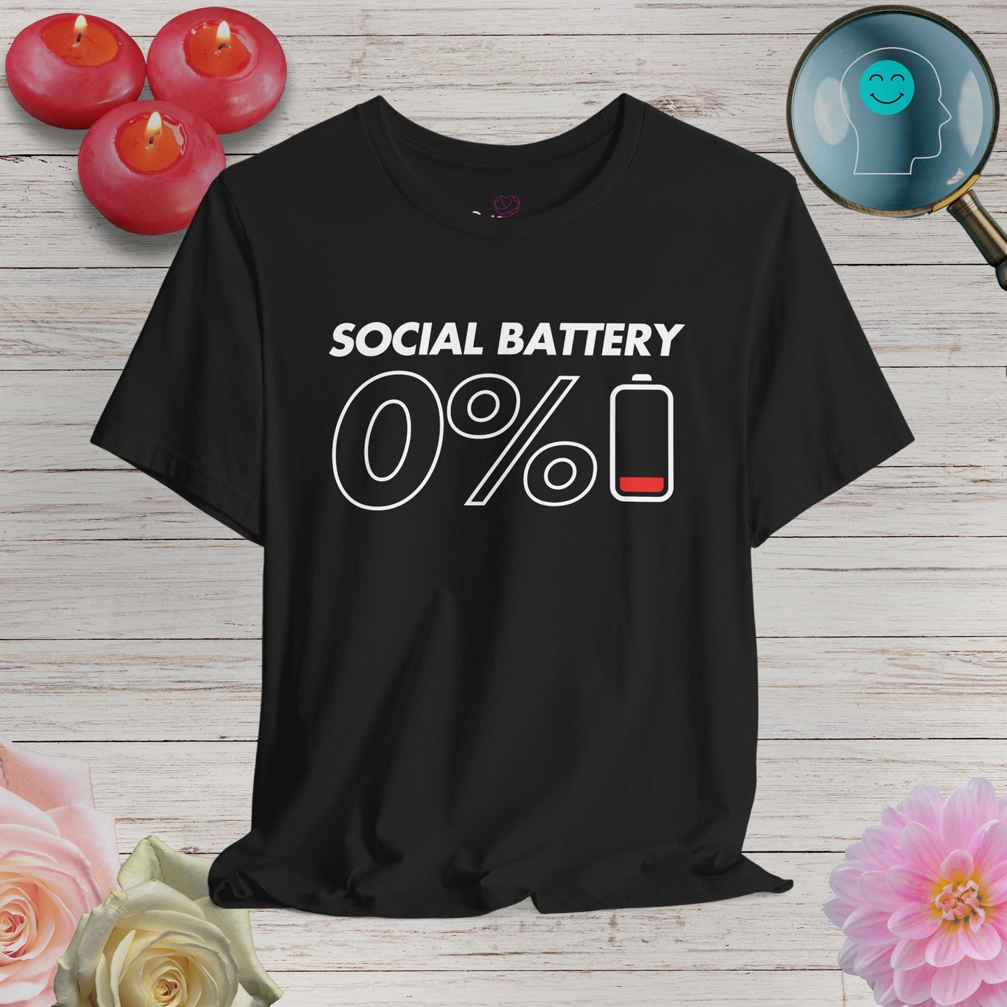 Battery  - Unisex T-Shirt