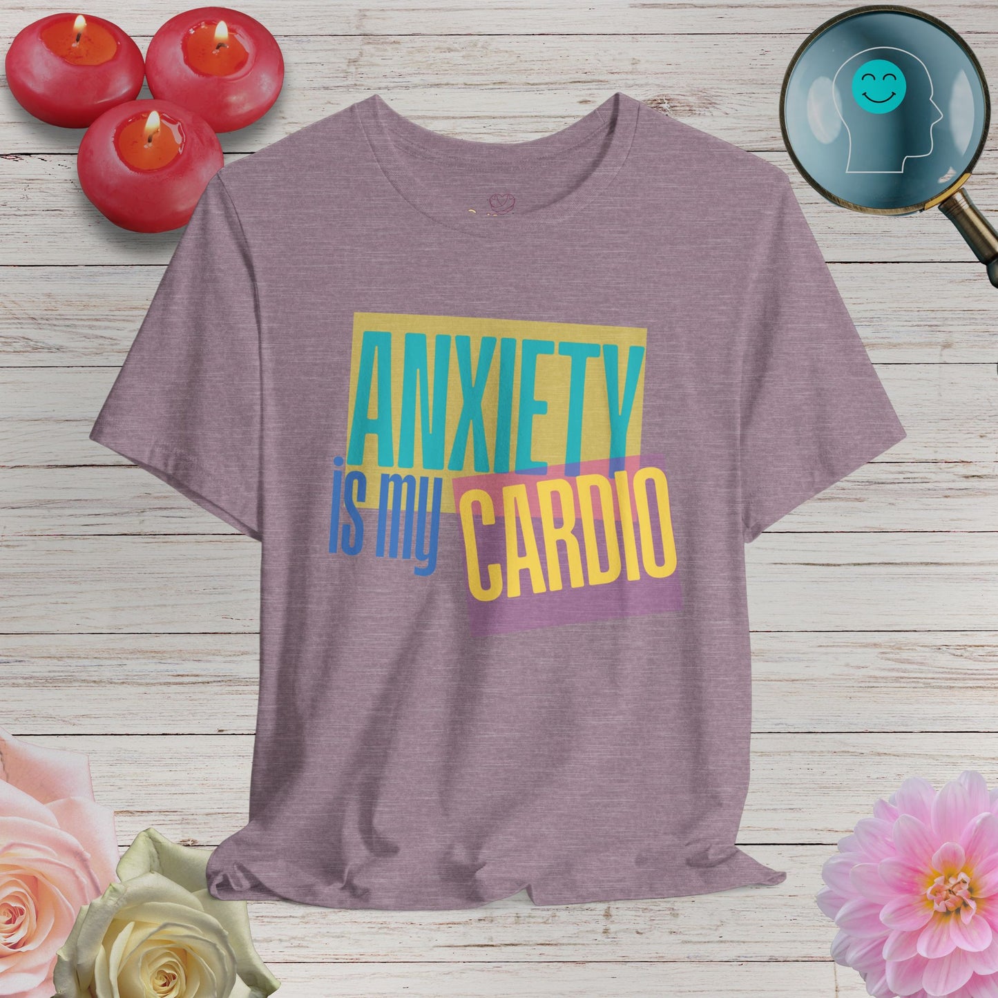 Cardio - Unisex T-Shirt