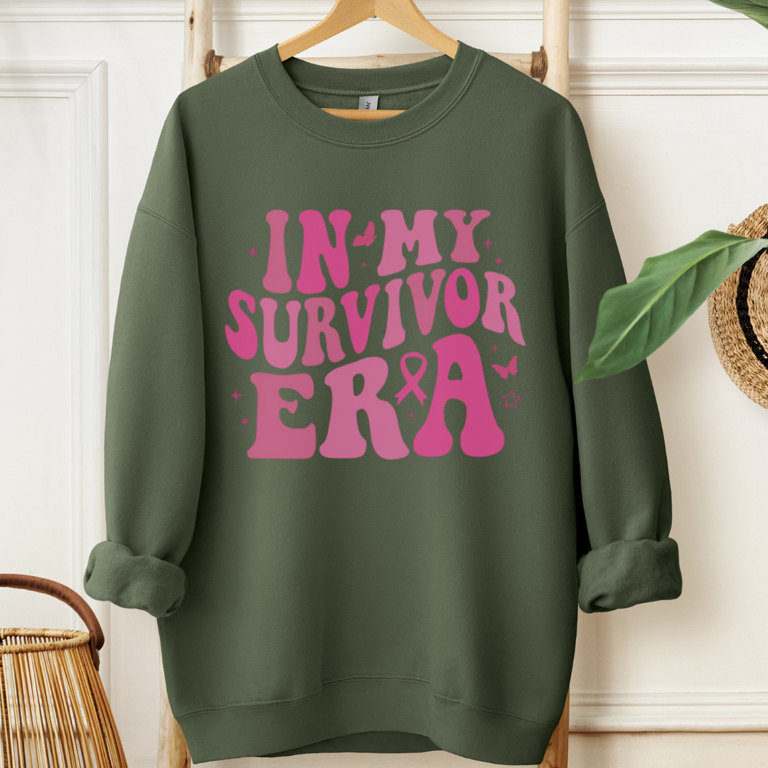 Survivor🎗️Cancer support Sweatshirt