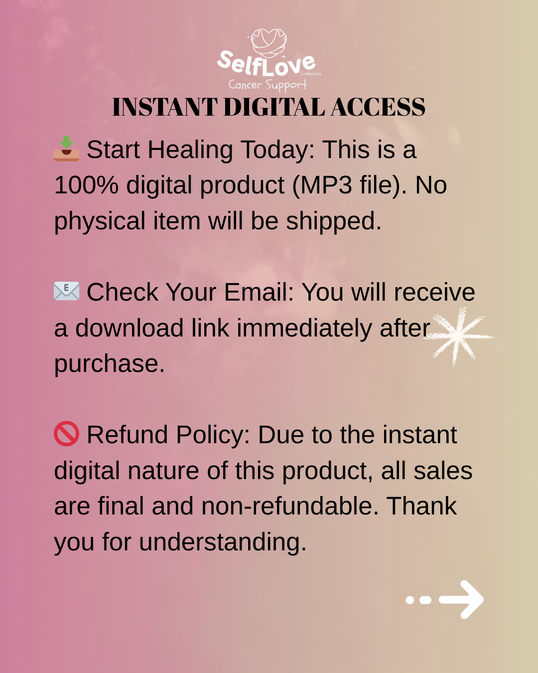 Metastatic Healing 🎧 Cancer Cellular Healing Meditation