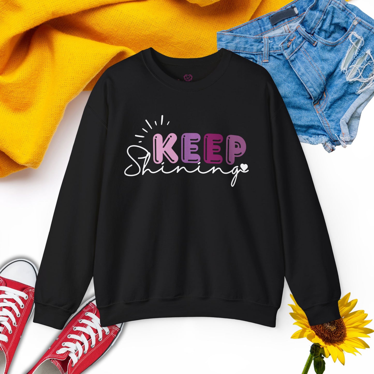 Keep - Unisex Sweatshirt