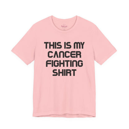 Shirt🎗️ Men’s Cancer Support T-shirt