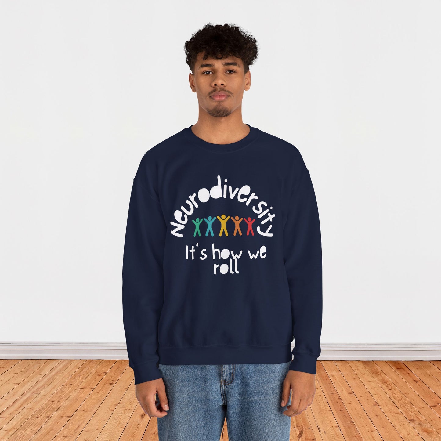 Neurodiversity - Unisex Sweatshirt