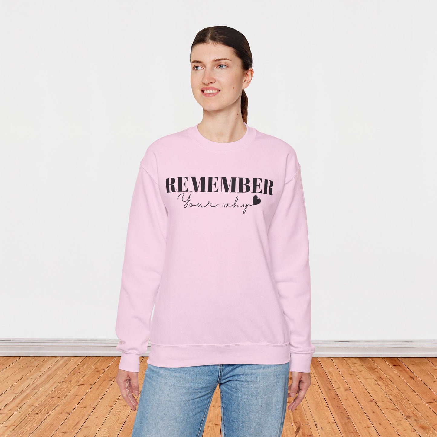 Remember - Unisex Sweatshirt