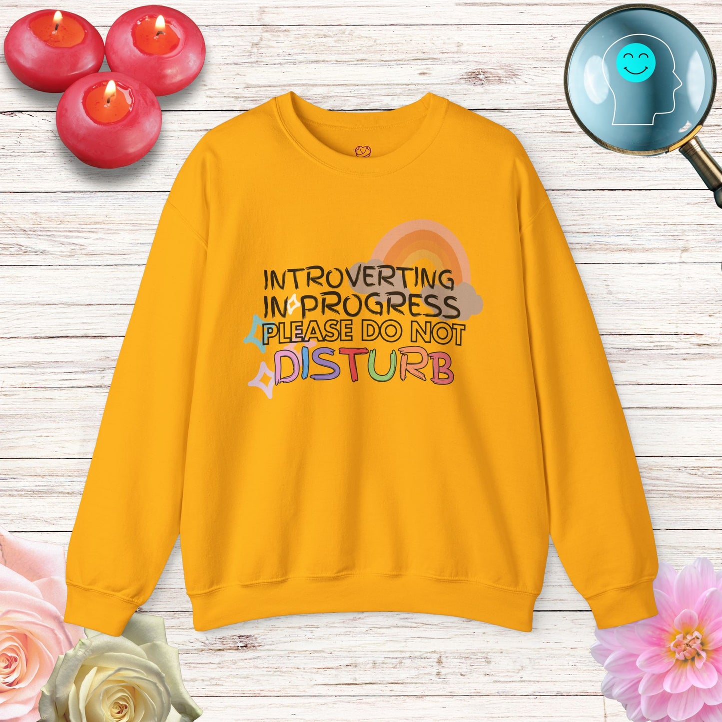 Introverting - Unisex Sweatshirt