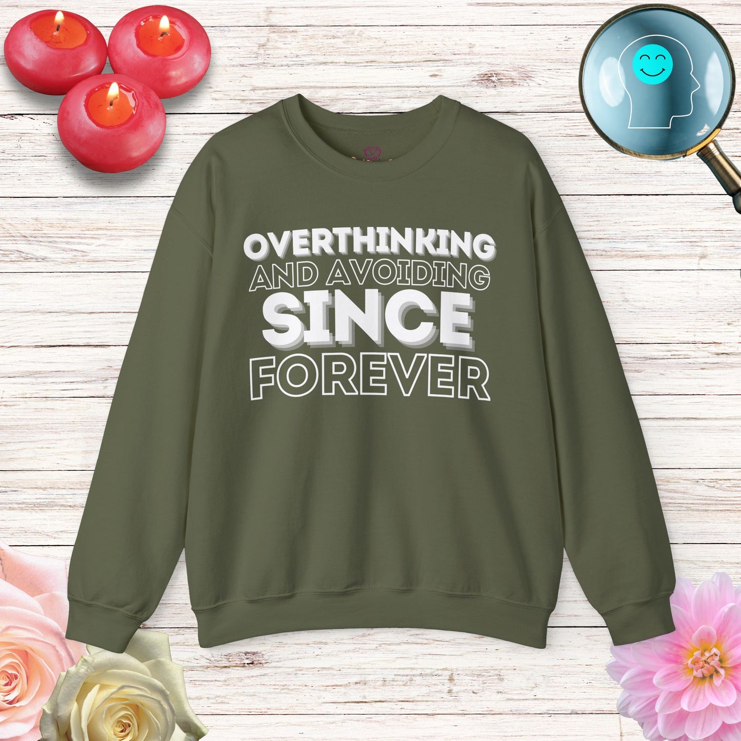 Avoiding  - Unisex Sweatshirt