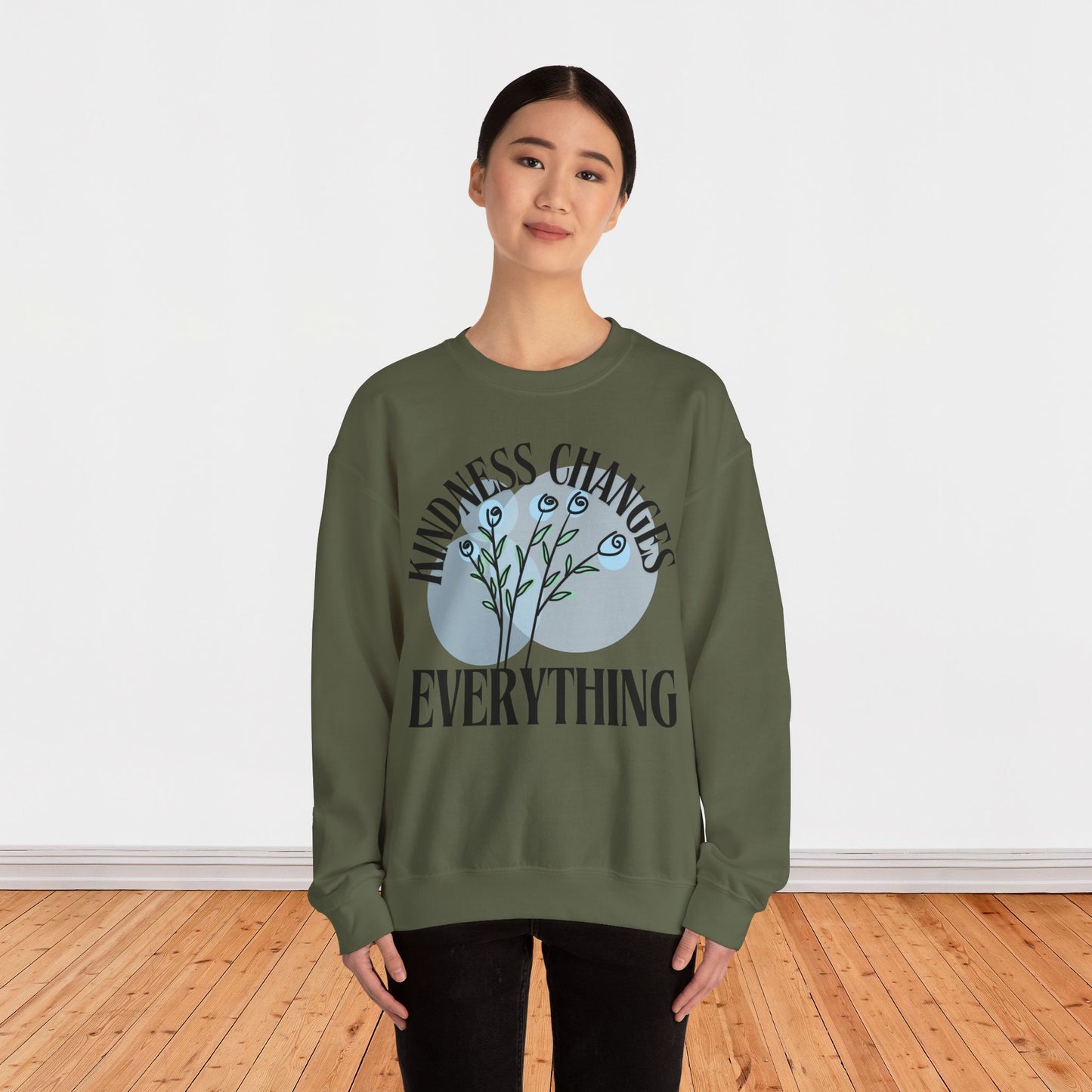 Kindness - Unisex Sweatshirt