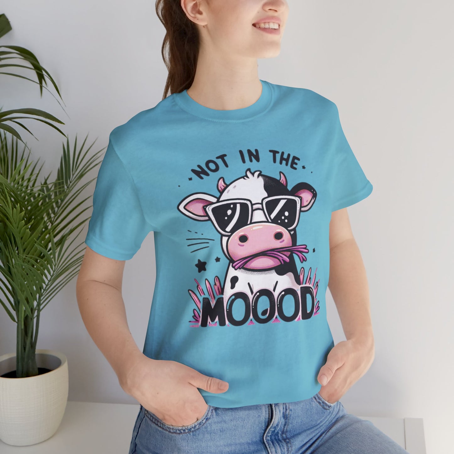 Moood - Unisex T-Shirt