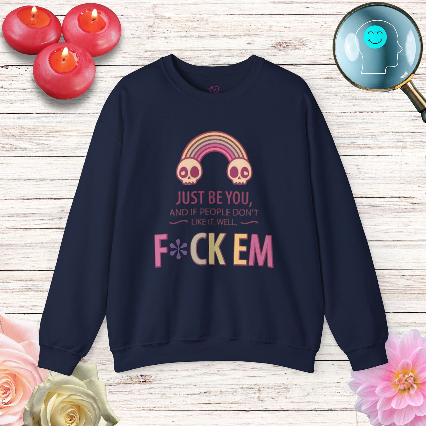 F*ck Em - Unisex Sweatshirt