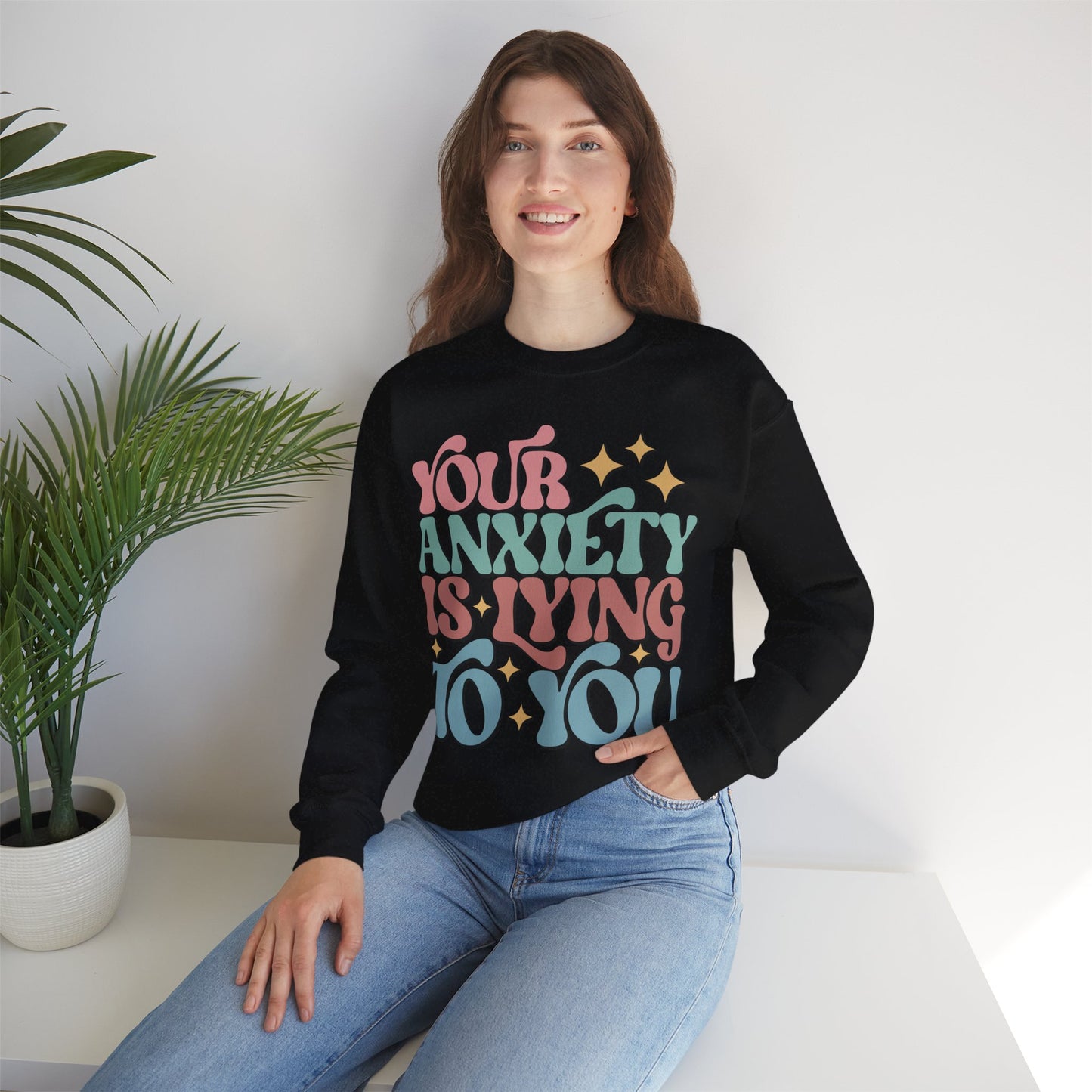 Lying - Unisex Sweatshirt