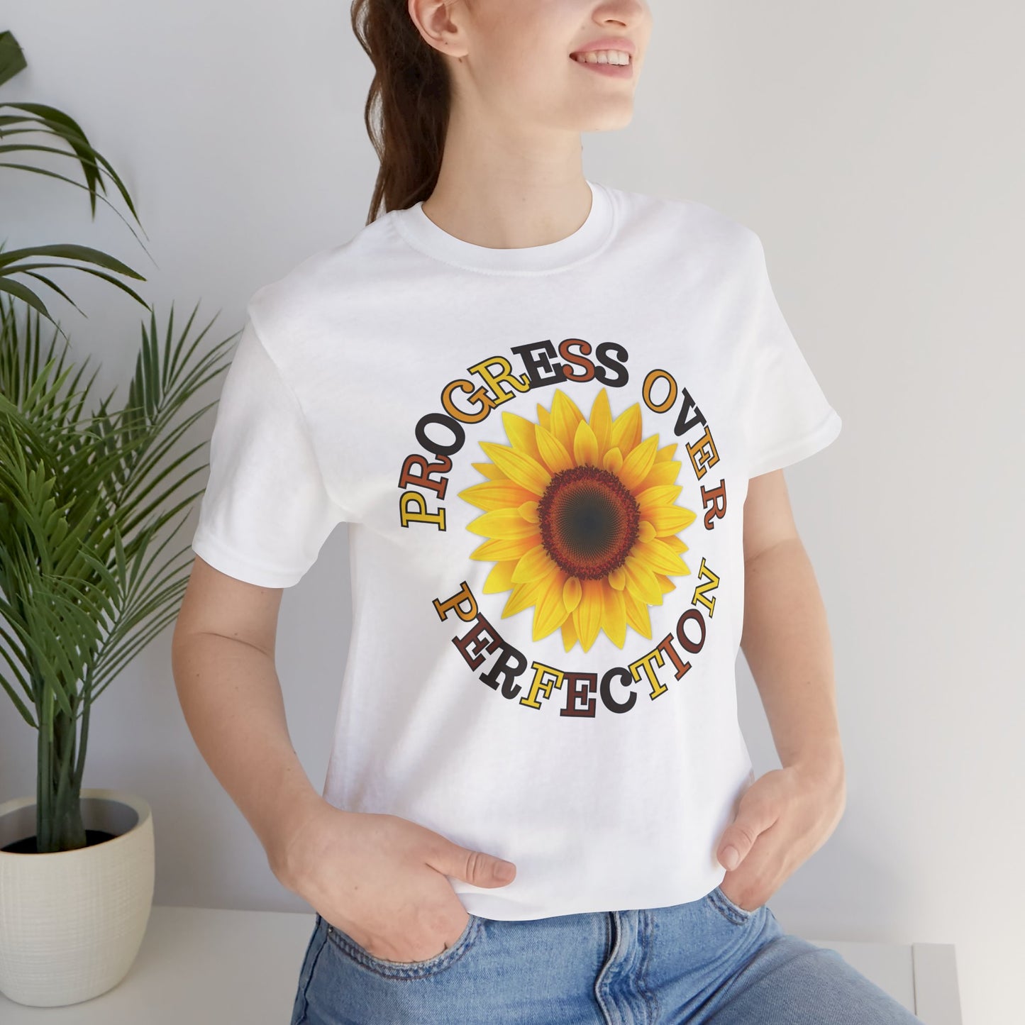 Progress - Unisex T-Shirt