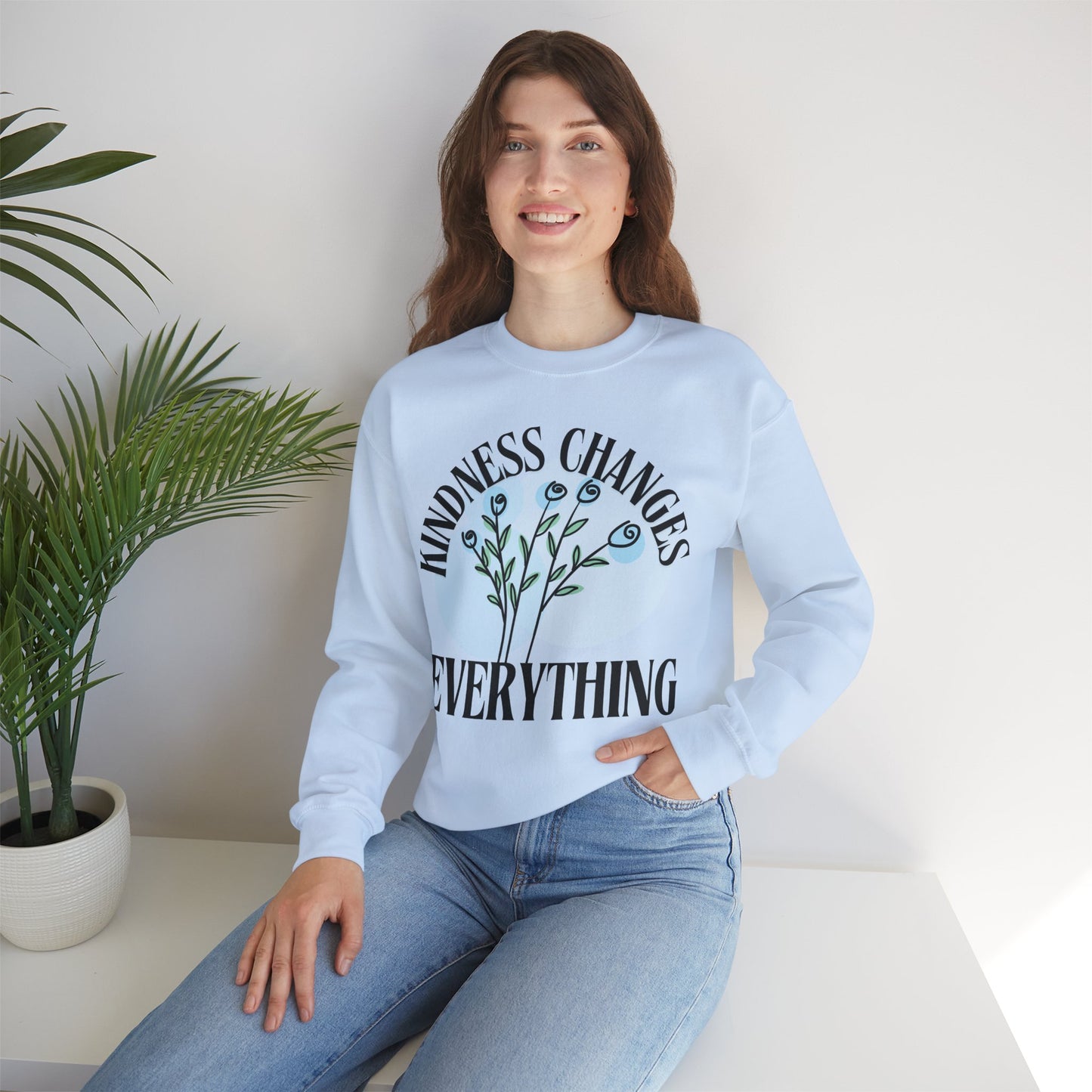 Kindness - Unisex Sweatshirt