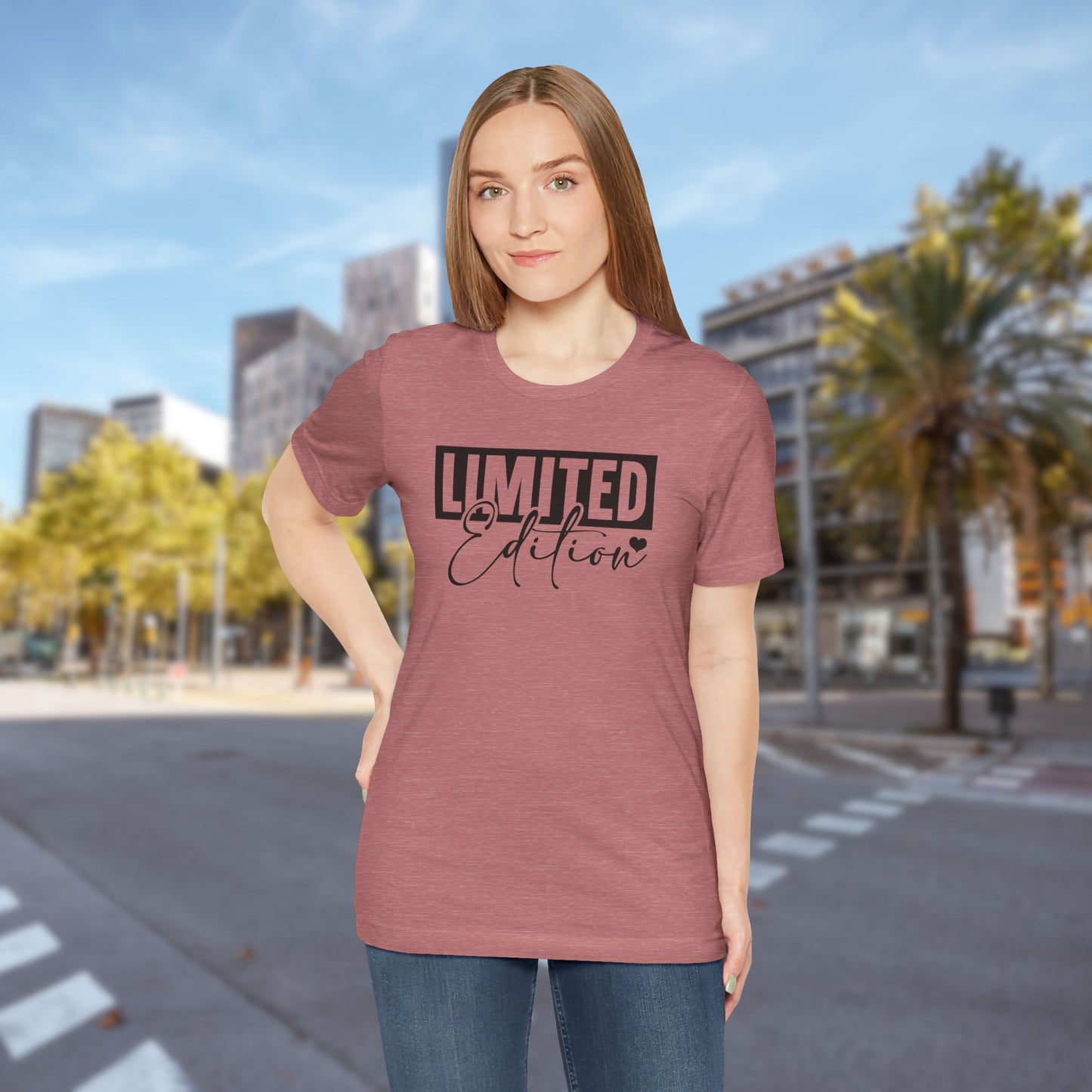 Limited - Unisex T-Shirt