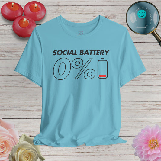 Battery  - Unisex T-Shirt